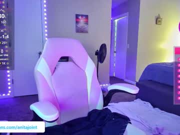 Anitajoint420 January 31, 2025 Chaturbate stream image