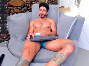 Liamferoxx_ January 31, 2025 Chaturbate stream image
