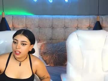 Laia_And_Aloby January 31, 2025 Chaturbate stream image
