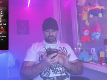 Magabear January 31, 2025 Chaturbate stream image