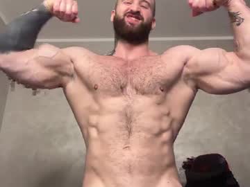 Musclegod_Ua January 31, 2025 Chaturbate stream image