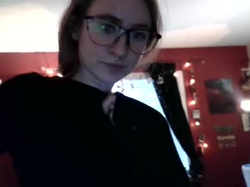 Petiteredheadx January 31, 2025 Chaturbate stream image