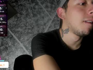 Alecadrews_ January 31, 2025 Chaturbate stream image