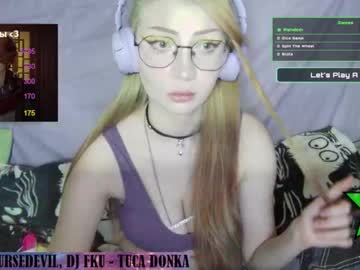 Ana_Dewitt January 31, 2025 Chaturbate stream image
