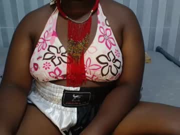 Ebony_Sabrina January 31, 2025 Chaturbate stream image
