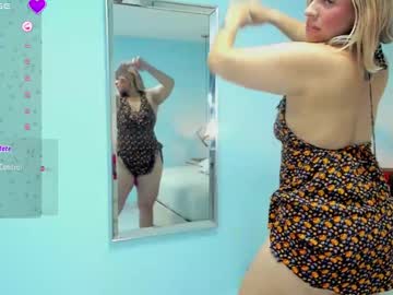 Giannabonet January 31, 2025 Chaturbate stream image