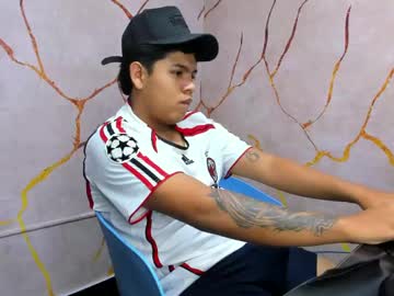 Jacksonparker_ January 31, 2025 Chaturbate stream image