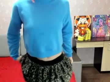 Kikiclark January 31, 2025 Chaturbate stream image