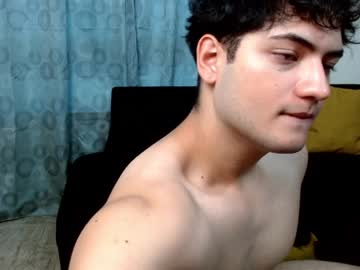 Mark_Evans1_ January 31, 2025 Chaturbate stream image