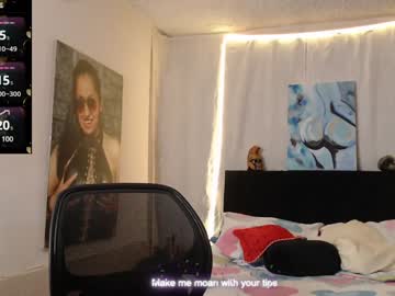 Milenacams January 31, 2025 Chaturbate stream image
