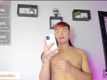 Andy_Millerr stream photo from January 31, 2025