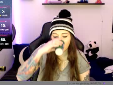 Bigtittedtattedlesbian January 31, 2025 Chaturbate stream image