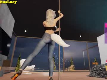 Succubuslucy January 31, 2025 Chaturbate stream image
