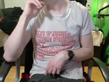 Your_Secret_Johnny January 31, 2025 Chaturbate stream image