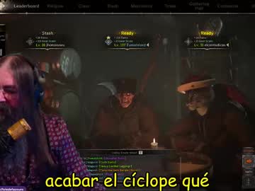 Mjolnirinyou January 31, 2025 Chaturbate stream image