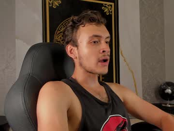 Desmond_Clark January 31, 2025 Chaturbate stream image