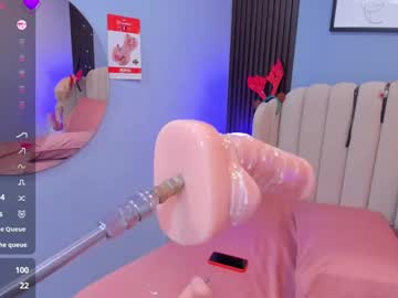 Sara_Fooxx January 31, 2025 Chaturbate stream image