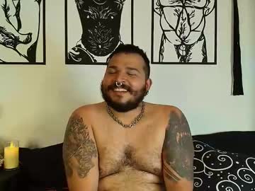 Dannybear_ February 01, 2025 Chaturbate stream image