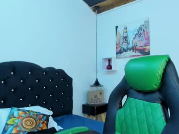 Justine_Ac February 01, 2025 Chaturbate stream image