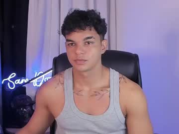 Sam_Dosantos February 01, 2025 Chaturbate stream image