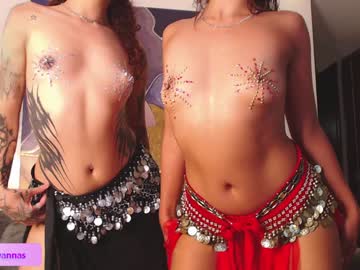 Savanna_Wallace February 01, 2025 Chaturbate stream image
