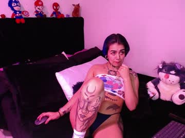 Scarce_Candy0819 February 01, 2025 Chaturbate stream image