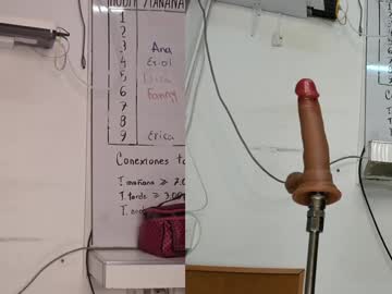 Veromontoya_ February 01, 2025 Chaturbate stream image