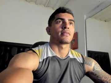 Franco_Ruiz_ February 01, 2025 Chaturbate stream image