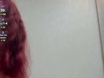 Maybe_Mia February 01, 2025 Chaturbate stream image