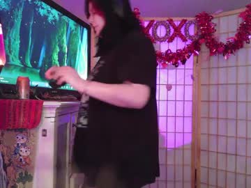 Eviebabyxo February 01, 2025 Chaturbate stream image