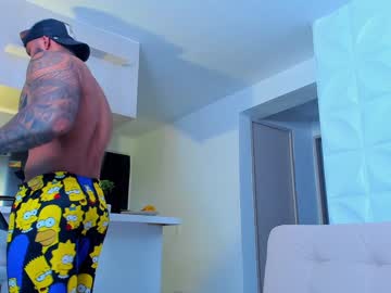 Muscle_Man19 February 01, 2025 Chaturbate stream image