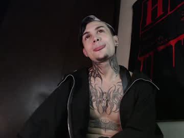 Vampiredavyd February 01, 2025 Chaturbate stream image