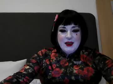 Alinawhitegoth February 01, 2025 Chaturbate stream image