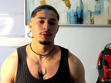 Jasson_Rodriguez69 February 01, 2025 Chaturbate stream image