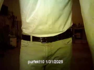 Purfekt10 February 01, 2025 Chaturbate stream image