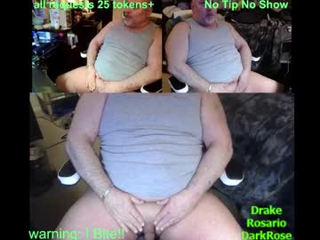 Drake_R_Darkrose February 01, 2025 Chaturbate stream image