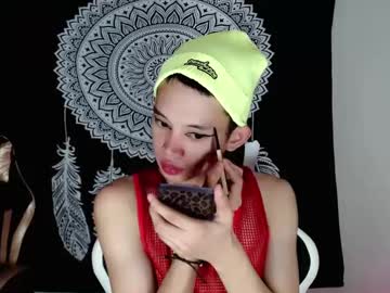 Givemethrillx February 01, 2025 Chaturbate stream image
