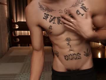 Justine_Hunk February 01, 2025 Chaturbate stream image
