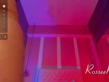 Rihanna_Rose February 01, 2025 Chaturbate stream image