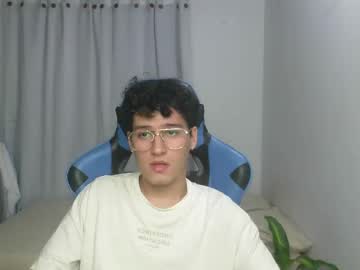 Aron_444 February 01, 2025 Chaturbate stream image