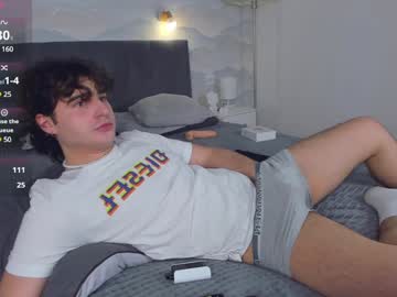 Cutie_Jacob_ February 01, 2025 Chaturbate stream image