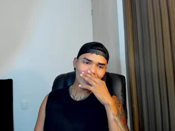 Thomas_Latin_Boy February 01, 2025 Chaturbate stream image