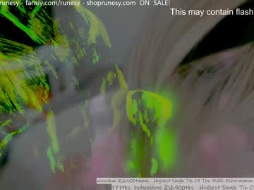 Runesy February 01, 2025 Chaturbate stream image