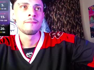 Apolo_S February 01, 2025 Chaturbate stream image
