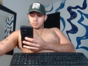 Carlos_Rd14 February 01, 2025 Chaturbate stream image