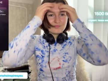 Personwhoinspiresyou February 01, 2025 Chaturbate stream image