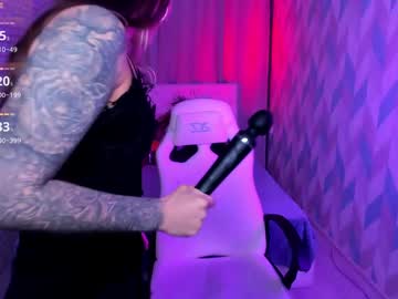Reginahawkkk February 01, 2025 Chaturbate stream image
