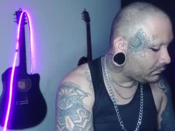 Darkclothes February 01, 2025 Chaturbate stream image