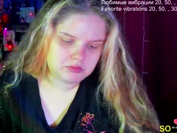 So_Cute777 February 01, 2025 Chaturbate stream image