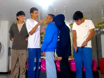 Benz_Boys February 01, 2025 Chaturbate stream image